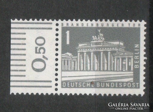 Postal cleaner berlin 0488 mi 140 y 0.30 euro