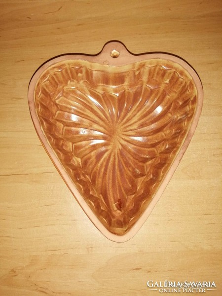 Kerámia kalács süteménysütő forma 18*21 cm (bb)