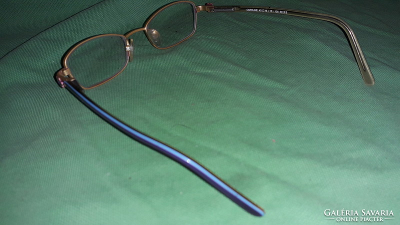 Quality children's glasses with glass lenses approx. 0.5 -S according to the pictures 6.