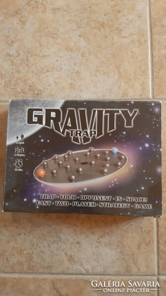 Gravity trap társasjáték