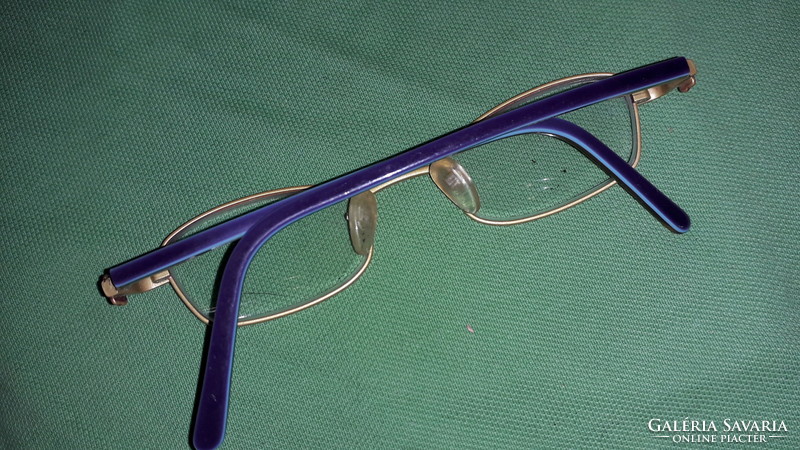 Minőségi üveglencsés gyermek szemüveg kb. 0,5 -s a képek szerint 6.
