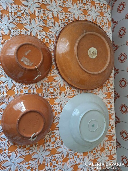 Wall plates in one (4 pieces)