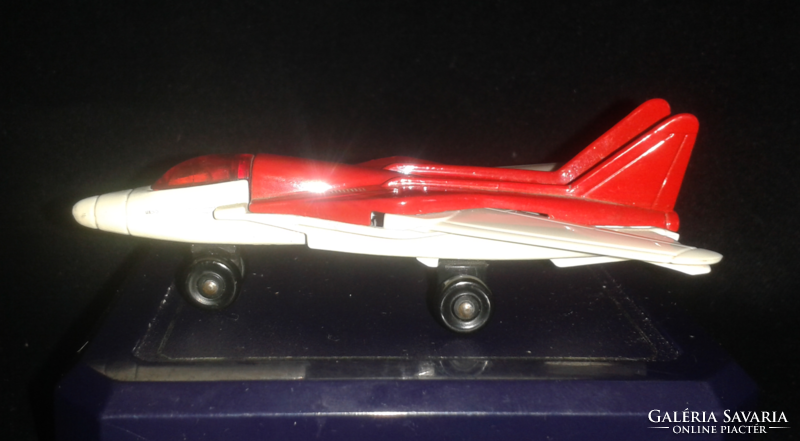 1981 Matchbox Swing Wing Fighter Jet No. 27 Lesney England