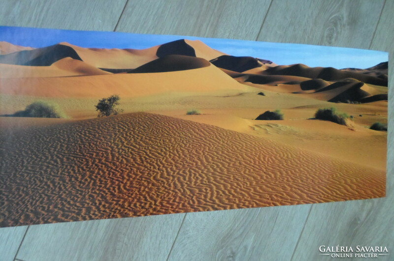 Poszter 49.: homoksivatag, sivatag (fotóposzter)