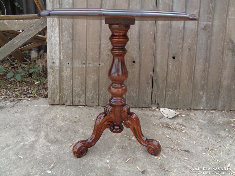 Inlaid small table