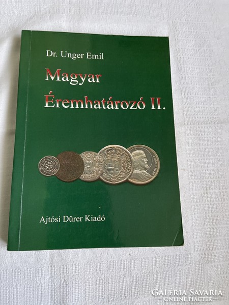 Hungarian coin identifier ii.