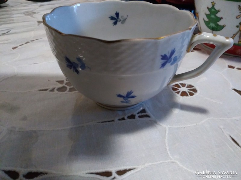 Antik herendi  teás csésze 1920-30-as évekből!
