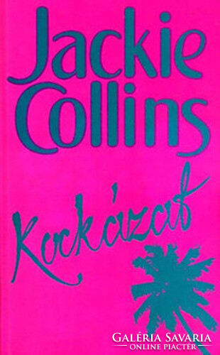 Jackie Collins Kockázat