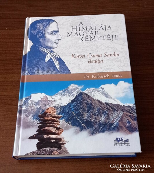 Dr. János Kubasek - the Hungarian hermit of the Himalayas