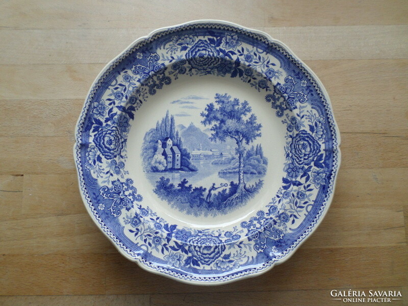 Villeroy & boch burgenland porcelain plate 23 cm