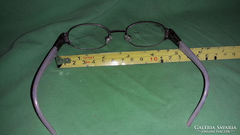 Quality children's glasses with glass lenses approx. 0.5 -S according to the pictures 2.
