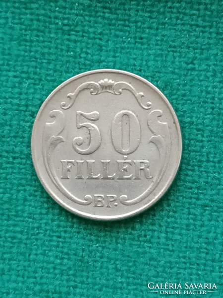 50 Filér 1938 !