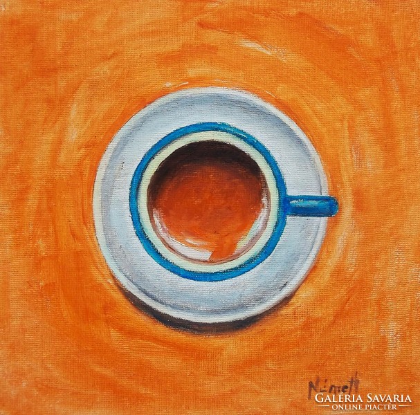 Coffee (20x20 cm)