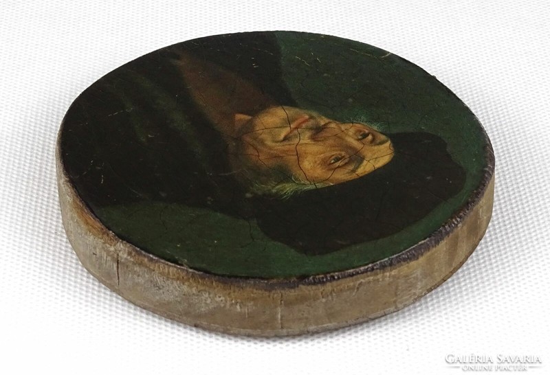 1Q902 Holbein : Erasmus 10 cm
