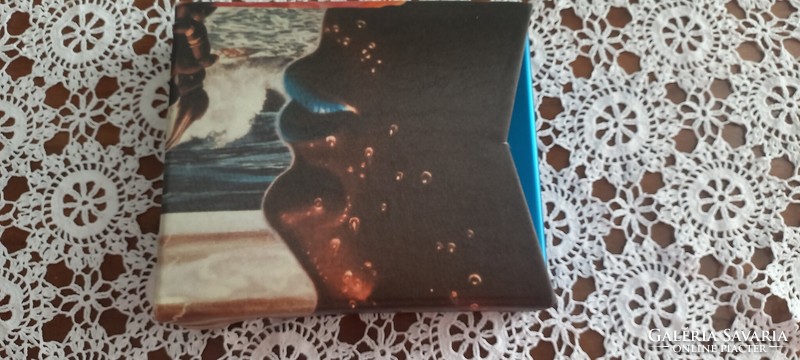 Miles Davis 5 db CD diszdobozban, fém gerinccel