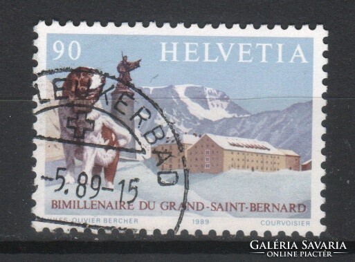 Svájc 1741 Mi 1389      1,30 Euró