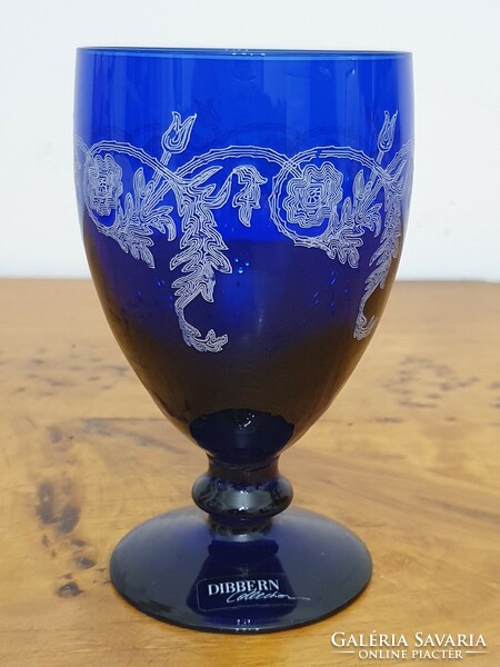 Ajka crystal wine glass dibbern collection