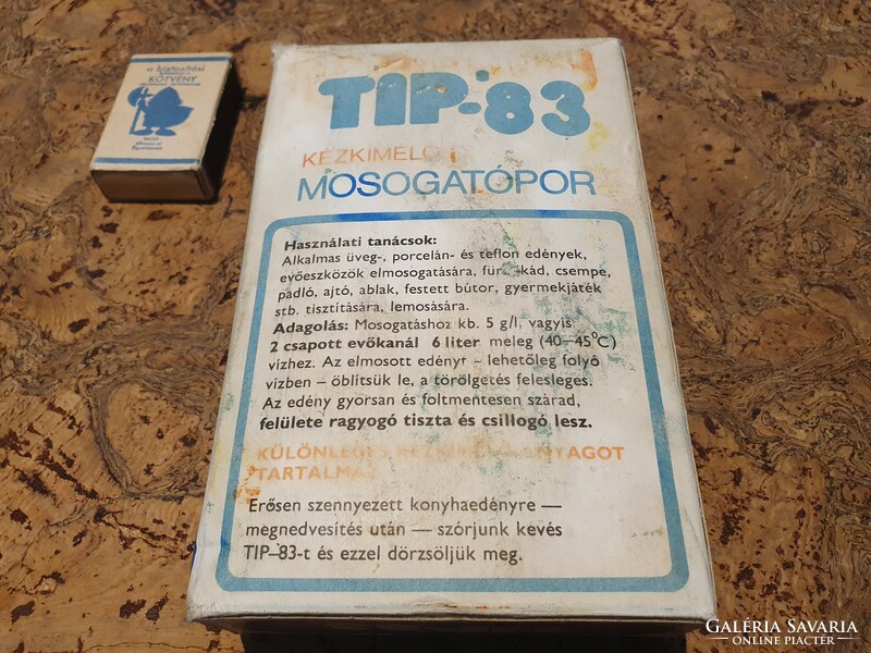 Retro bontatlan tipp 83 mosogatópor a béke táborából igazi szocreál kádár