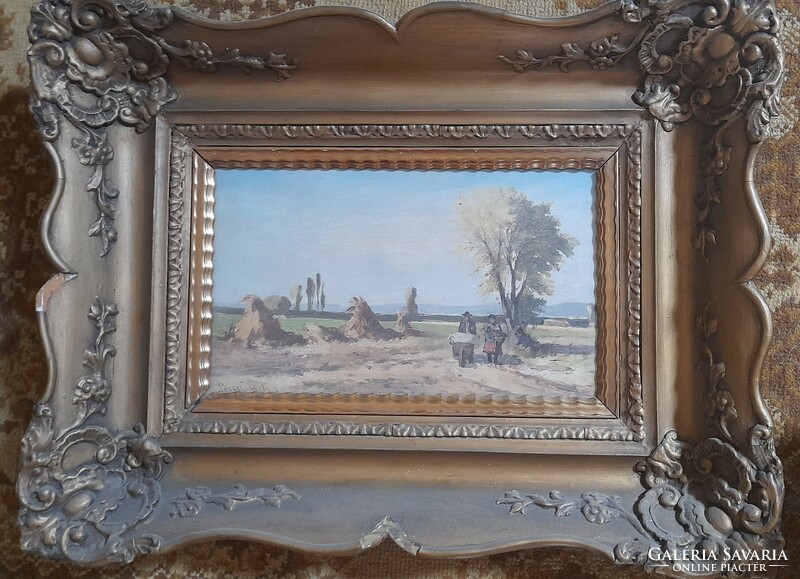 Úton hazafelé Pörge G --1ft-ról!!