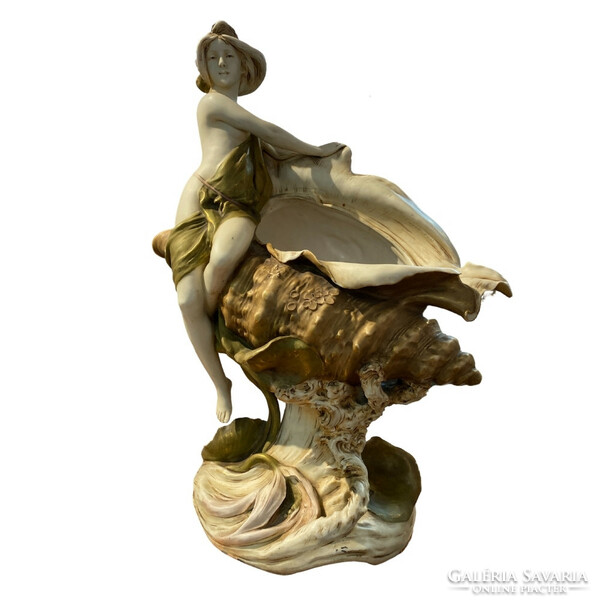 Kagyló Royal Doux 1905 (Sh Jelzés) M00508