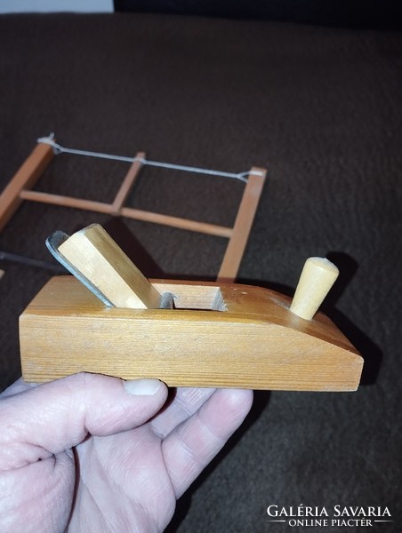 Játék fa asztalos eszközök