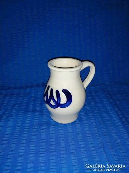 German ceramic jug (a14)
