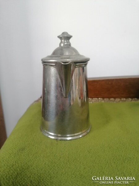 Gerhardi & co antique alpaca milk spout