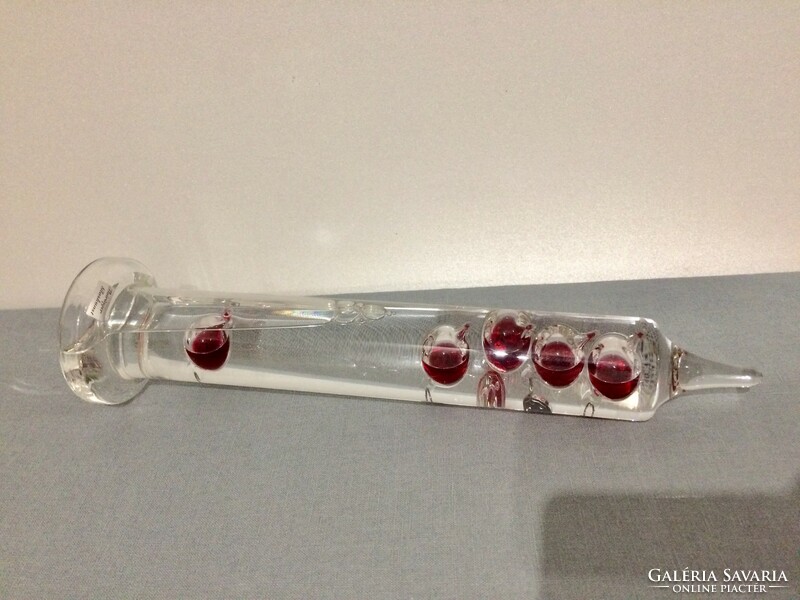 Galileo thermometer-thermometer-flawless