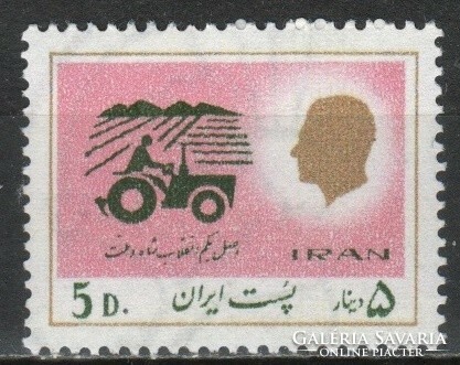 Irán 0094 Michel  1853     0,30 Euró