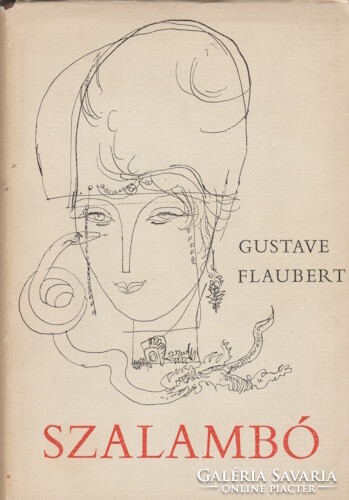 Gustave Flaubert: Szalambó