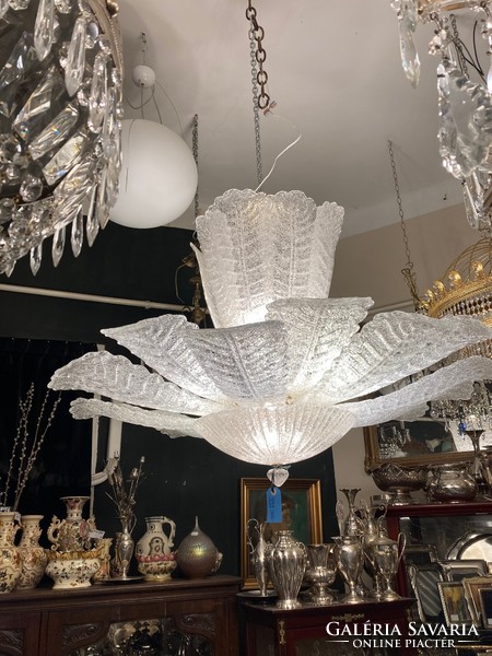 Large Murano chandelier - 