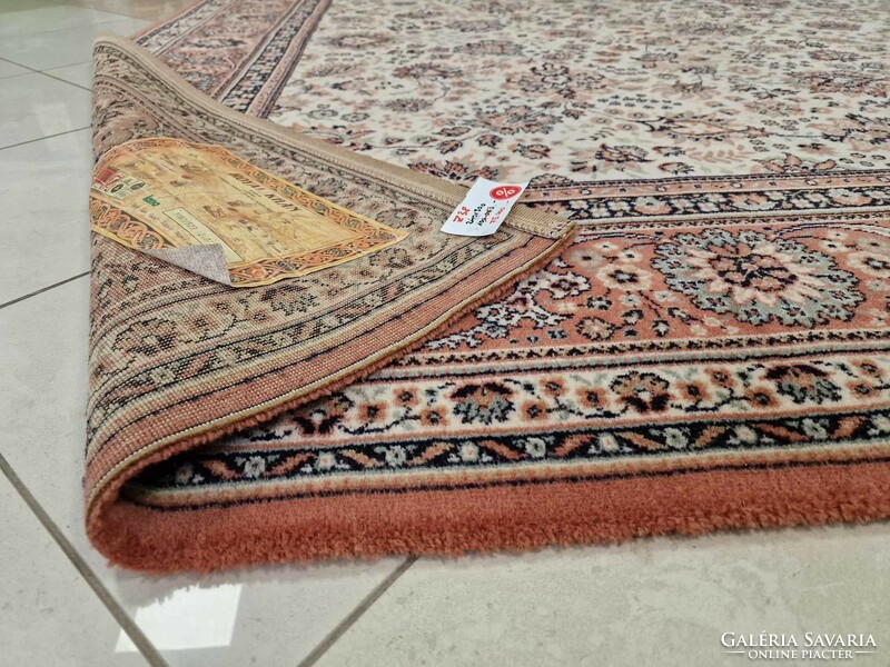 Tabriz motif 240x300 wool Persian carpet z38 with home delivery