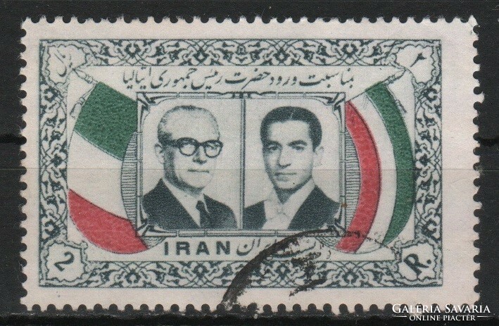 Irán 0046 Michel 996       1,50 Euró