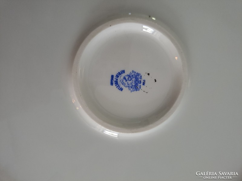 Alföldi dáliás porcelán kerek kínáló tál 28.5 cm