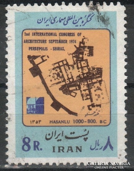 Irán 0088 Michel  1753     0,30 Euró