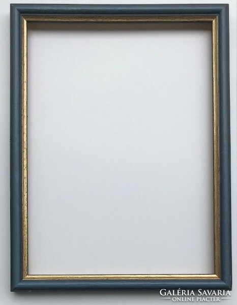 Sorakozó! - keretezett akrilfestmény - 24 x 18 cm