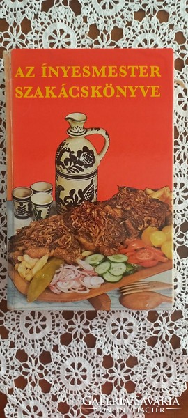Magyar Elek AZ inyesmester szakácskönyve 1978