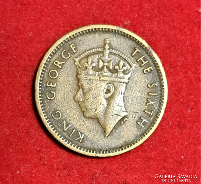 1949. Hong Kong 10 Cent (945)