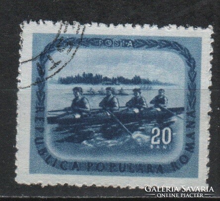 Románia 1599 Mi 1411       0,50 Euró