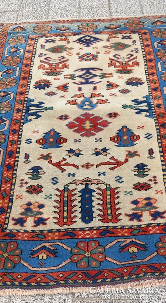 Kars Kazak kézi csomózású szőnyeg    ALKUDHATÓ