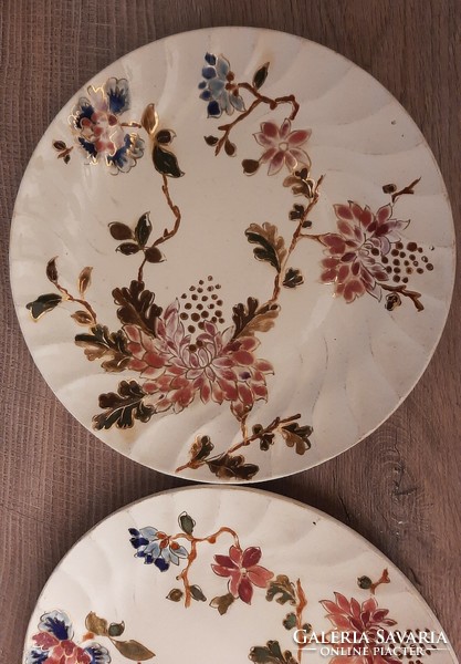 Ignace Fischer flat plates