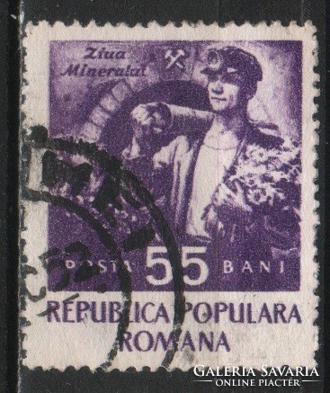 Románia 1578 Mi 1403       0,50 Euró