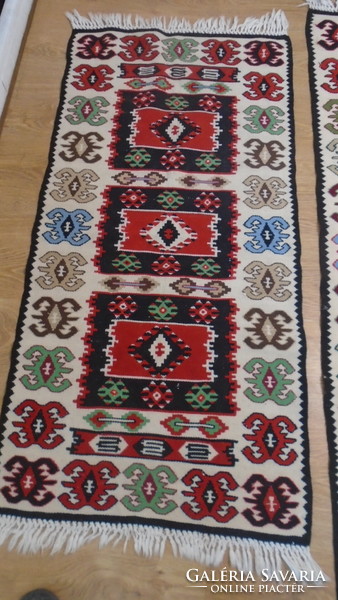 Beautiful, flawless, clean 3 hand-knotted Toronto rugs