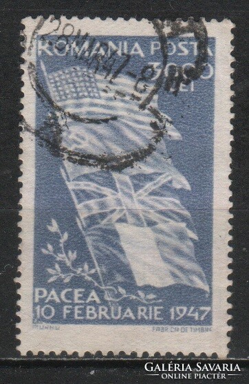 Románia 1555 Mi 1026      0,50 Euró