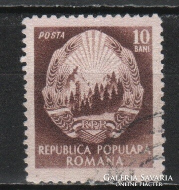 Románia 1583 Mi 1373       0,30 Euró