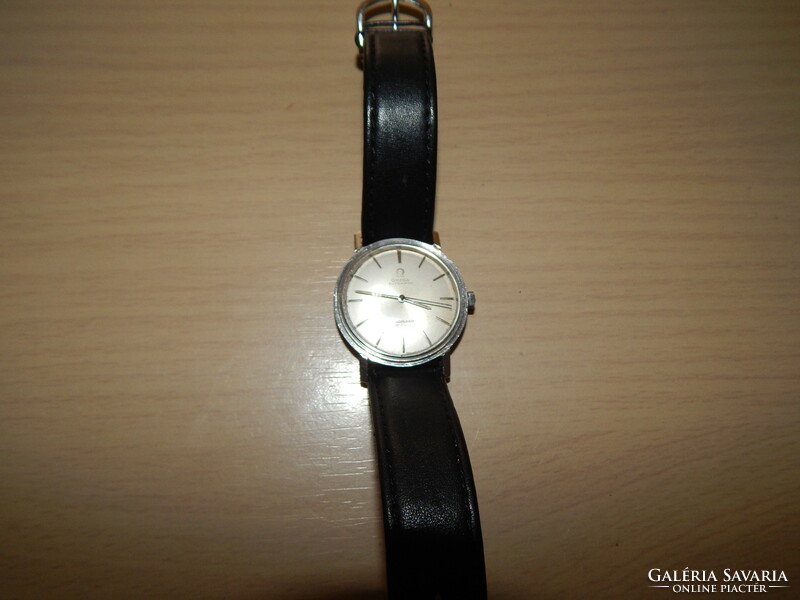 Omega automatic seamaster de ville, 31mm without crown