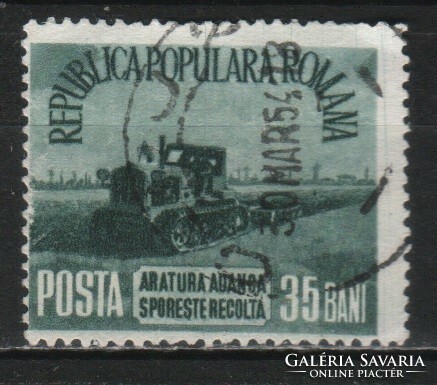 Románia 1645 Mi 1459    0,30 Euró