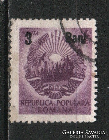 Románia 1567 Mi 1320      1,50 Euró