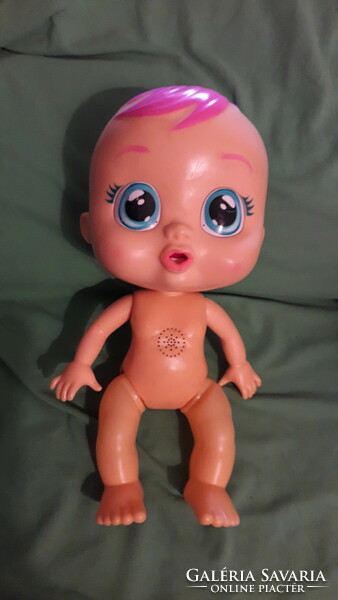 Fairy original imc toys 08224 Teressa crying (works) interactive crying doll 30cm according to pictures