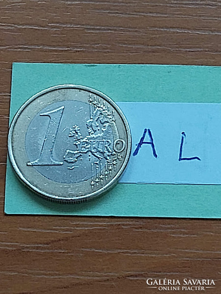 Portugal 1 euro 2019 bimetal rarer!! Al